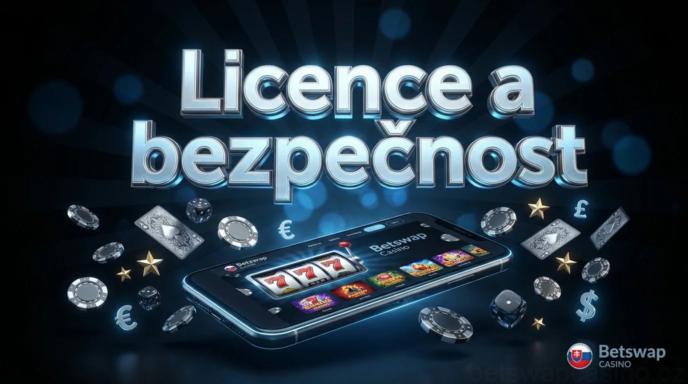 Licence a bezpečnost