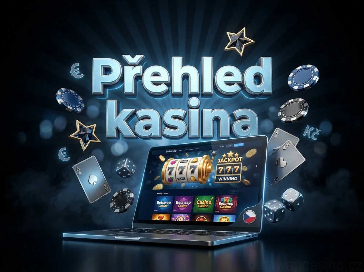 Přehled kasina